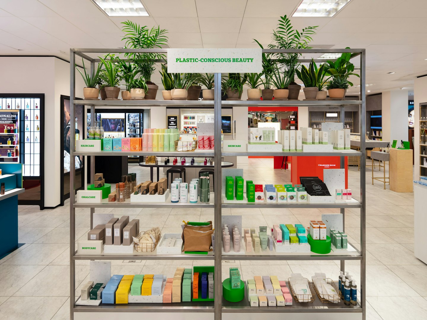 Rent Designer Clothes From Selfridges As Part Of Project Earth